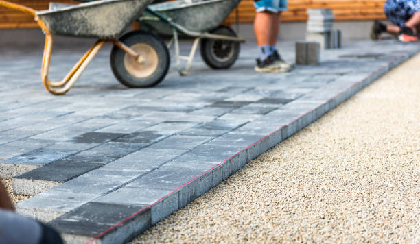 Best Brick Driveway Pavers  in Naugatuck, CT